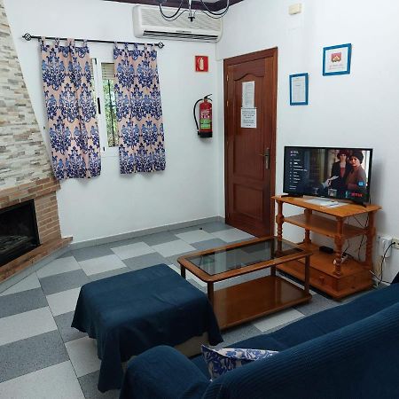 Benamahoma Rural Appartement Buitenkant foto
