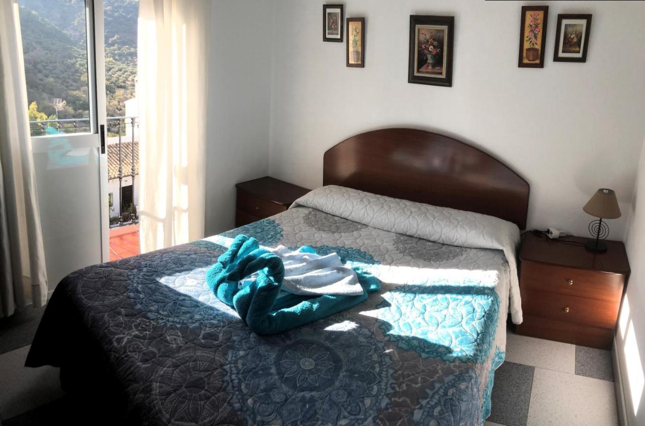 Benamahoma Rural Appartement Buitenkant foto