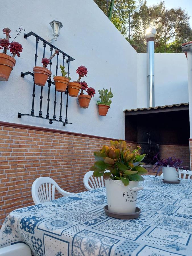 Benamahoma Rural Appartement Buitenkant foto
