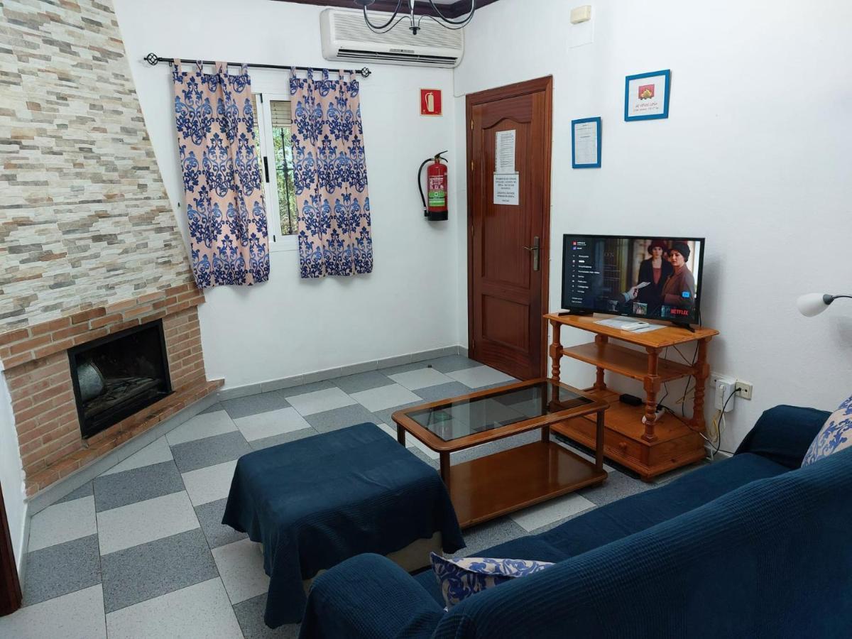 Benamahoma Rural Appartement Buitenkant foto