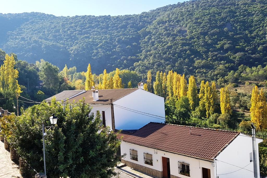 Benamahoma Rural Appartement Buitenkant foto