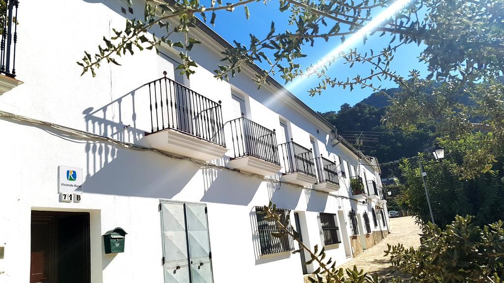 Benamahoma Rural Appartement Buitenkant foto