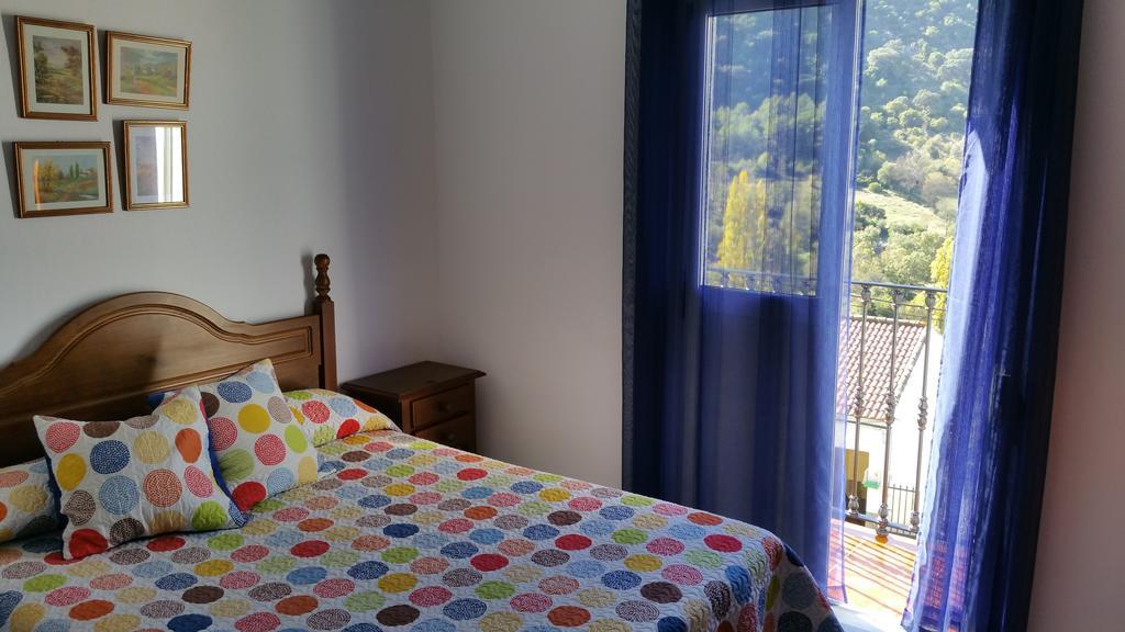 Benamahoma Rural Appartement Buitenkant foto