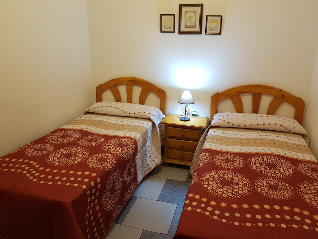 Benamahoma Rural Appartement Buitenkant foto