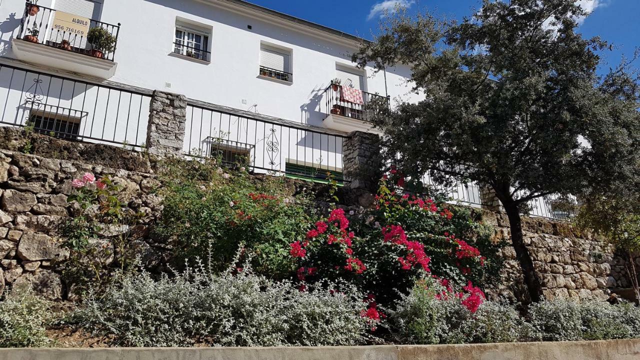 Benamahoma Rural Appartement Buitenkant foto