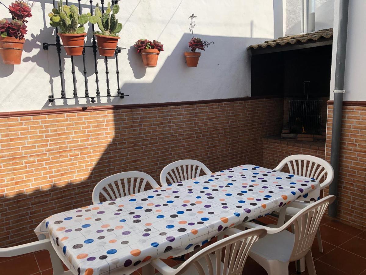 Benamahoma Rural Appartement Buitenkant foto