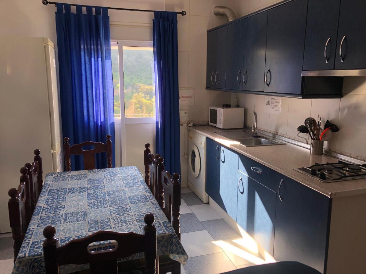 Benamahoma Rural Appartement Buitenkant foto