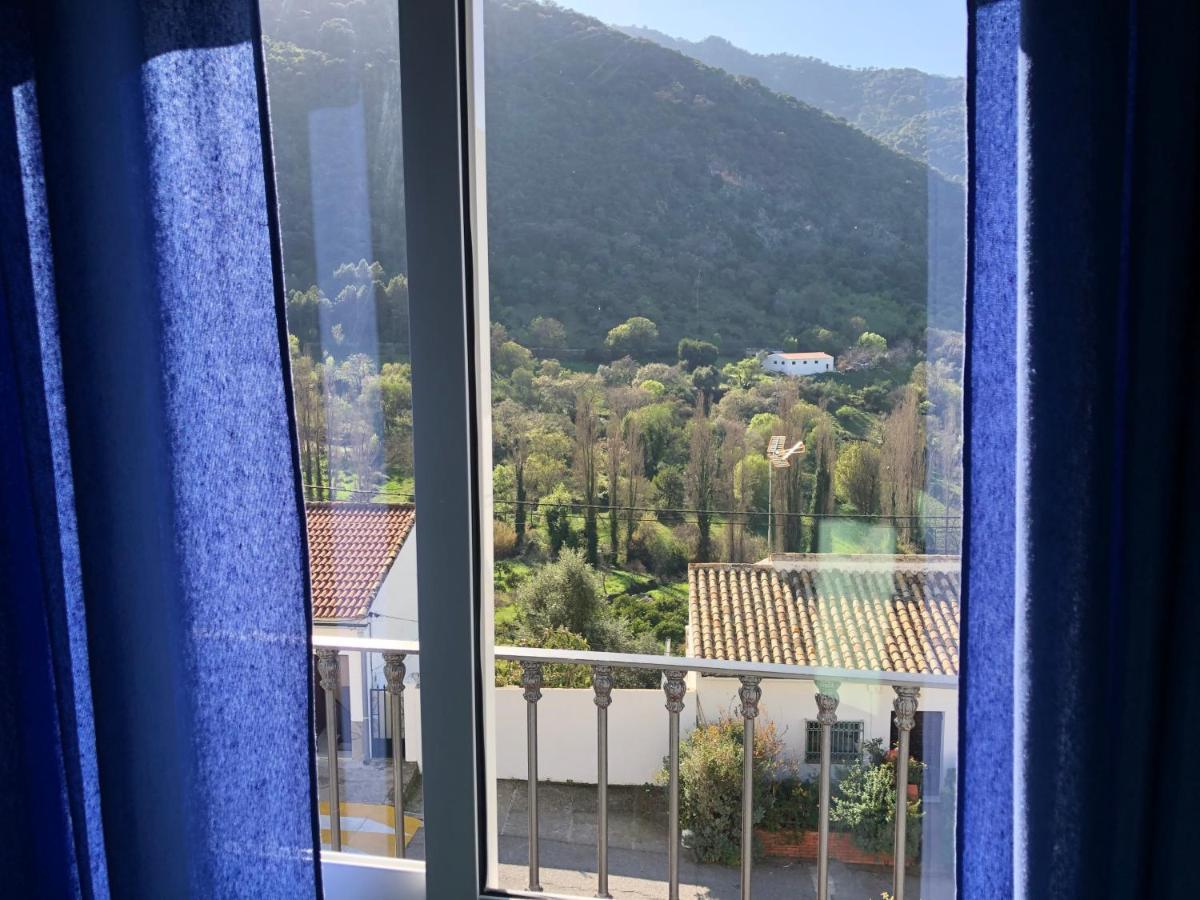Benamahoma Rural Appartement Buitenkant foto