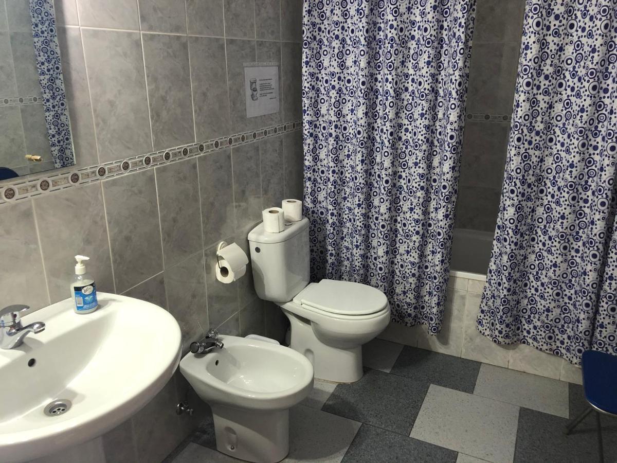 Benamahoma Rural Appartement Buitenkant foto