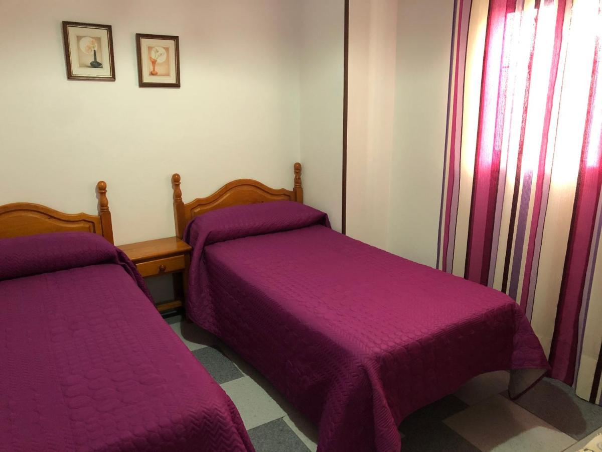 Benamahoma Rural Appartement Buitenkant foto