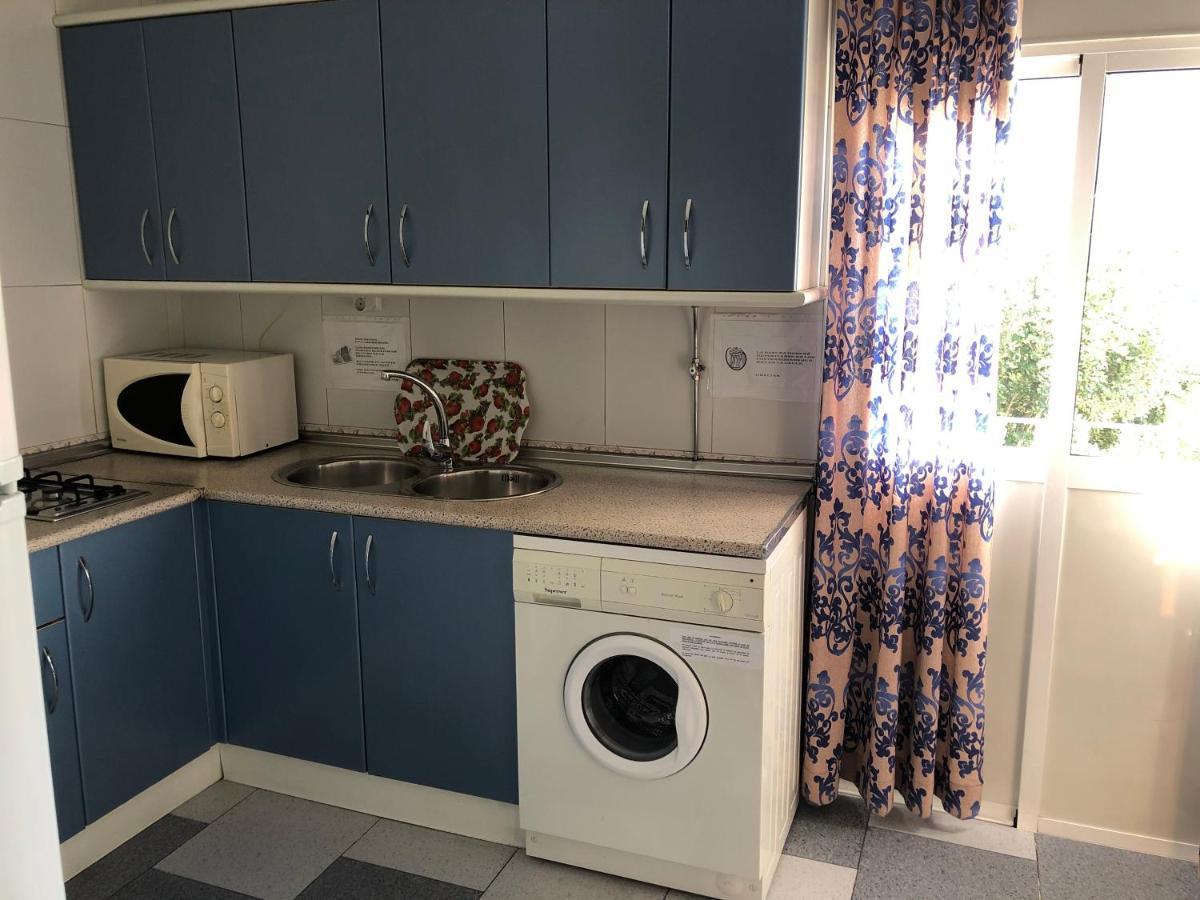 Benamahoma Rural Appartement Buitenkant foto