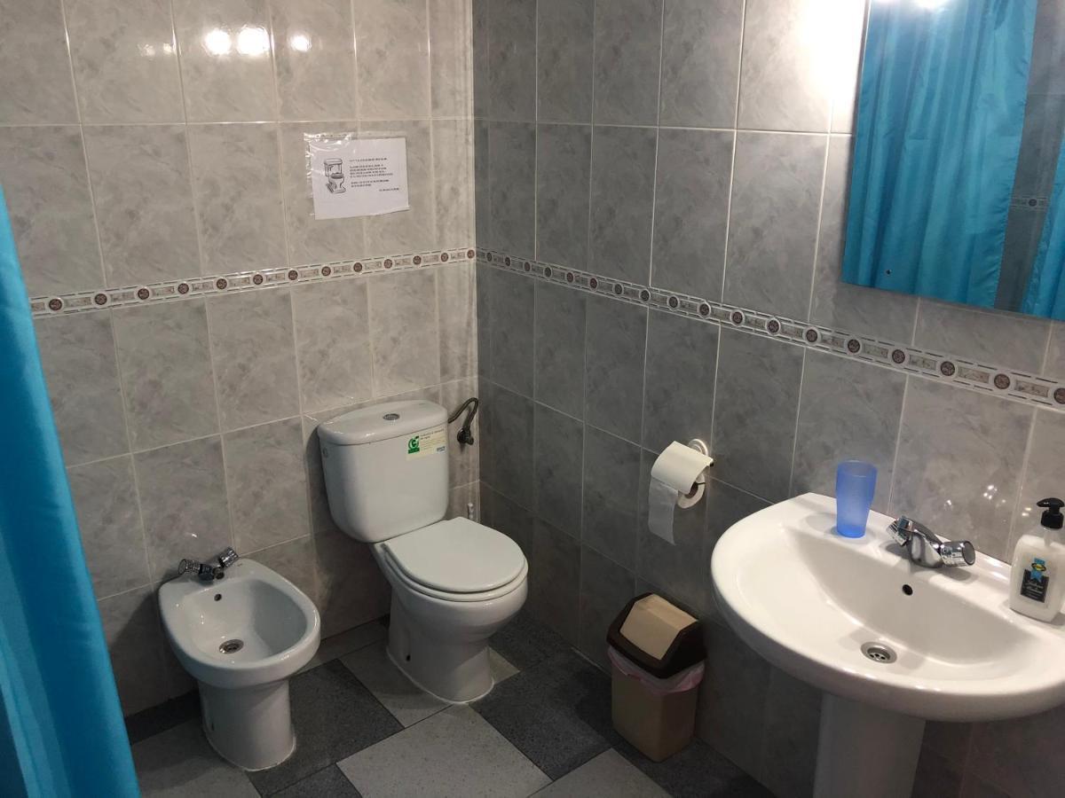 Benamahoma Rural Appartement Buitenkant foto