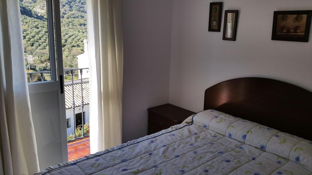 Benamahoma Rural Appartement Buitenkant foto